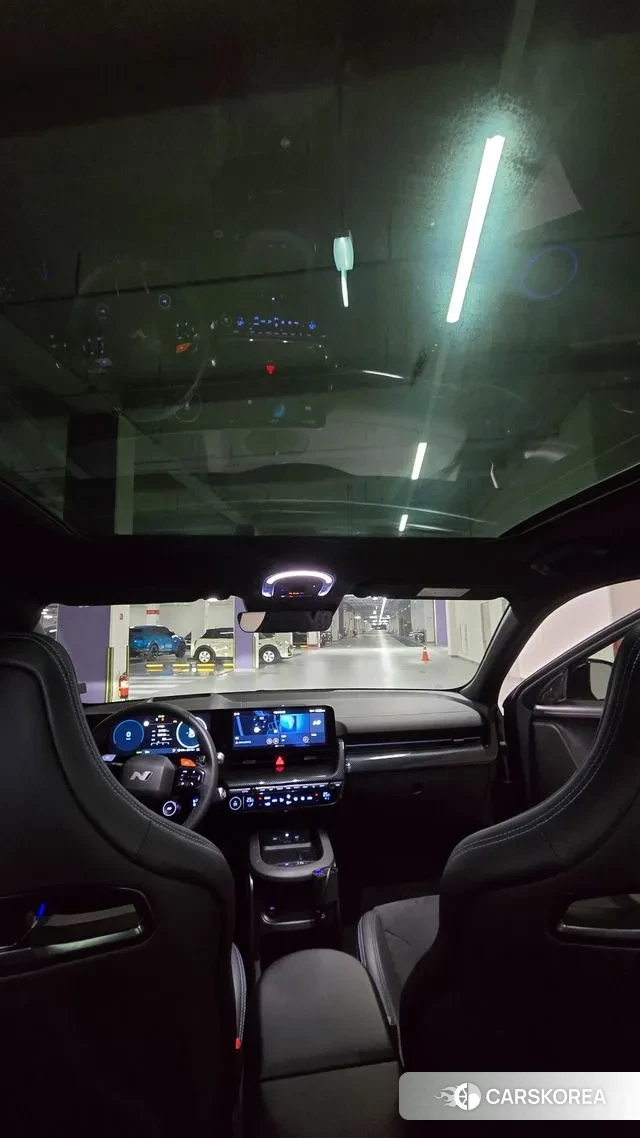 Hyundai Ionic 5 id 3426239 из Кореи 13