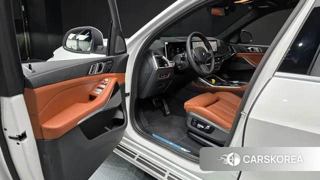 BMW X7 (G07) id 3079498 из Кореи 20