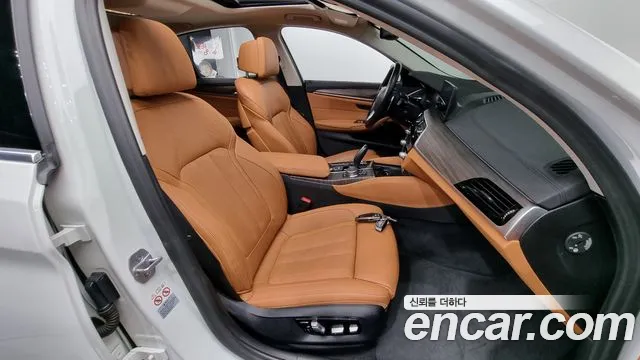 BMW 5 Series (G30) id 2275100 из Кореи 20