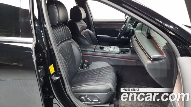 Genesis G90 (RS4) id 2788882 из Кореи 20