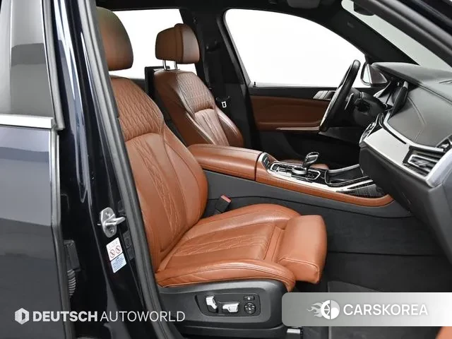 BMW X7 (G07) id 3508516 из Кореи 20