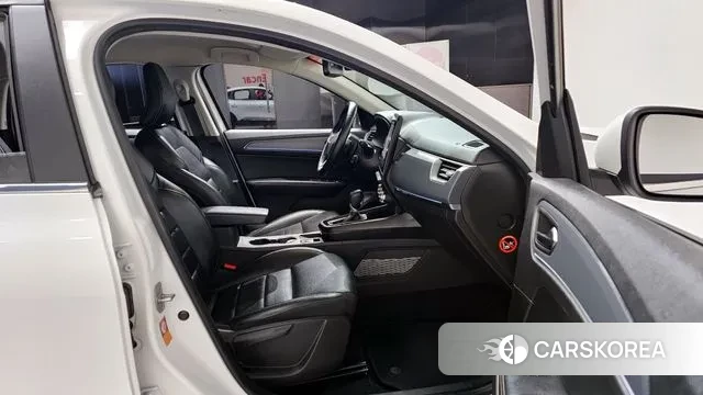 Renault Korea (Samsung) XM3 id 3487933 из Кореи 20