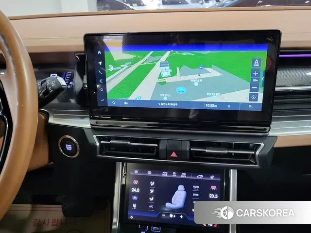 Ssangyong Torres id 3316937 из Кореи 20