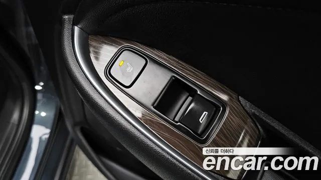 Chevrolet (GM Daewoo) The New Malibu id 2762318 из Кореи 20