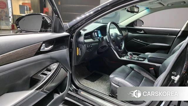 Kia K7 Premier Hybrid id 4371472 из Кореи 20