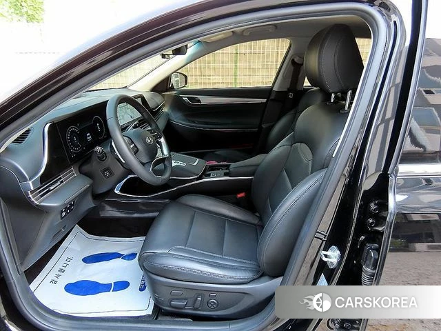 Hyundai The New Grandeur IG id 4854827 из Кореи 20