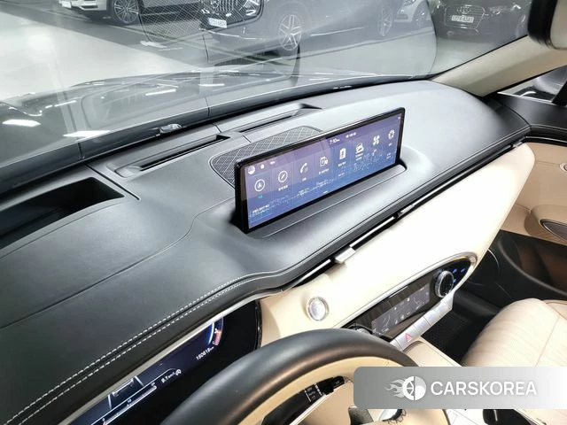 Genesis GV70 id 3954558 из Кореи 20