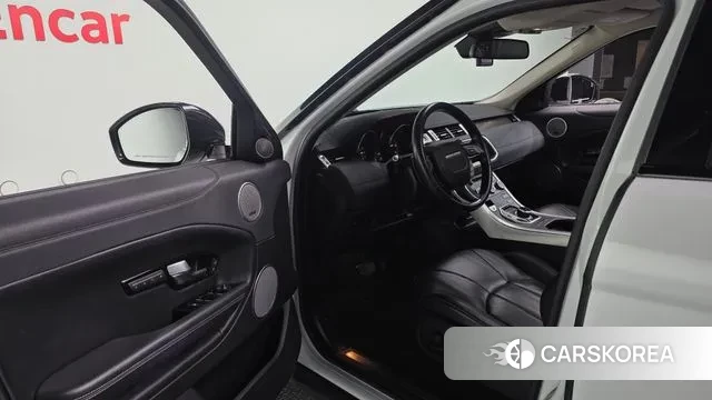 Land Rover Range Rover Evoque id 3313251 из Кореи 20