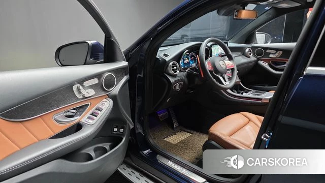 Mercedes-Benz GLC-Class X253 id 4019328 из Кореи 20