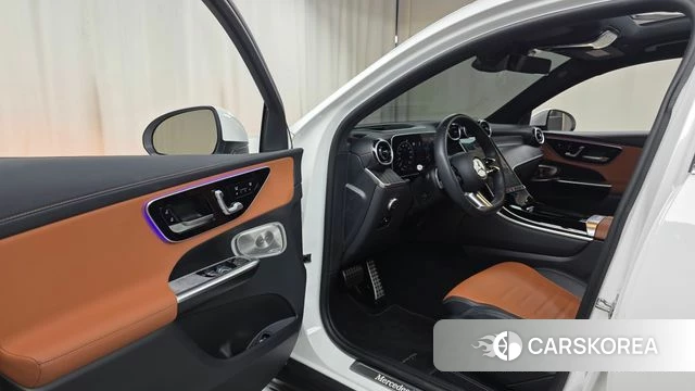 Mercedes-Benz GLC-Class X254 id 4360393 из Кореи 30