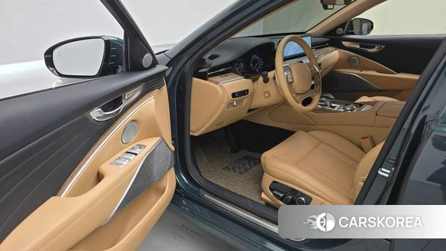 Kia The New K9 2nd generation id 4735918 из Кореи 20
