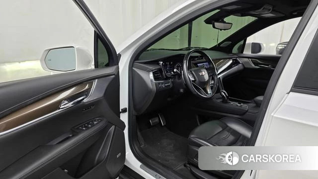 Cadillac XT6 id 4712505 из Кореи 37