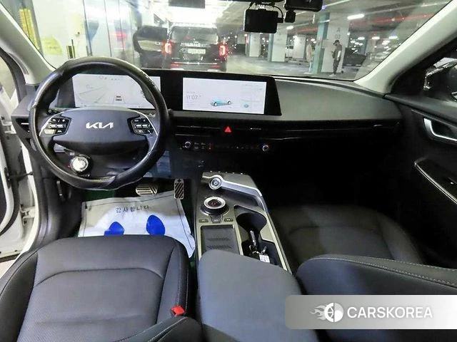 Kia EV6 id 4630431 из Кореи 20