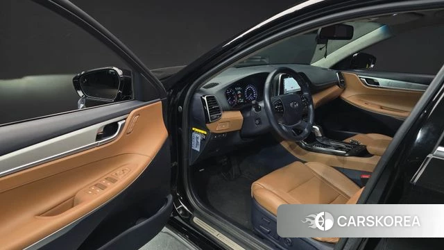 Hyundai Grandeur IG id 4430665 из Кореи 32