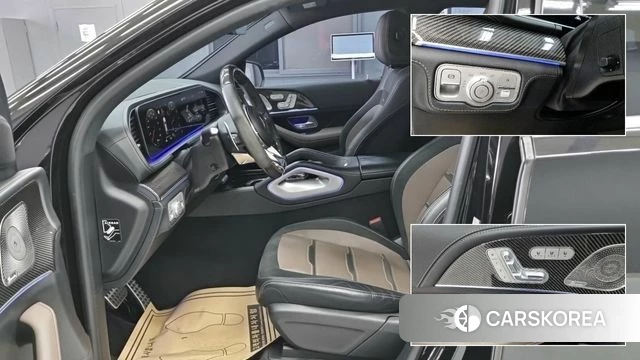 Mercedes-Benz GLE-Class W167 id 3794585 из Кореи 18