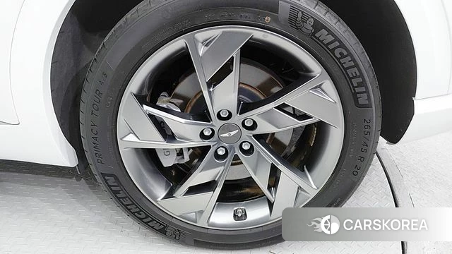 Genesis Electrified GV70 id 4842527 из Кореи 20