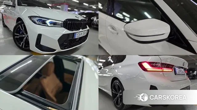 BMW 3 Series (G20) id 3437248 из Кореи 20