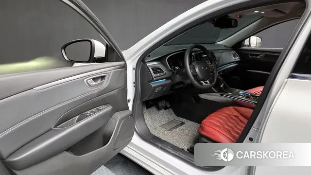 Renault Korea (Samsung) The New SM6 id 3462749 из Кореи 20