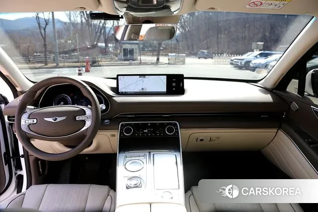 Genesis GV80 id 3757466 из Кореи 20