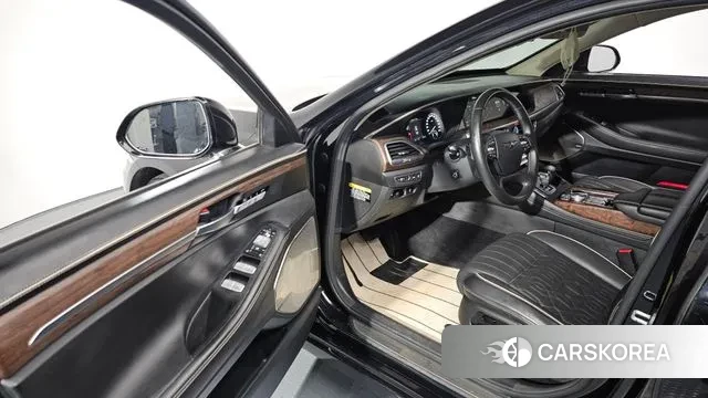 Genesis G90 id 3422272 из Кореи 20