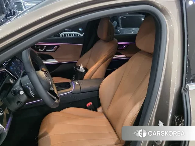 Mercedes-Benz E-Class W214 id 3689361 из Кореи 16