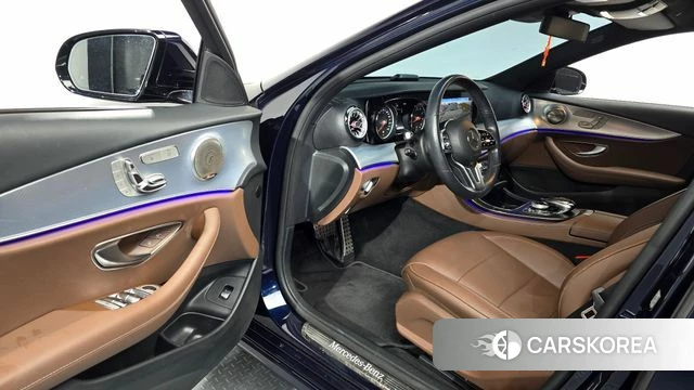 Mercedes-Benz E-Class W213 id 4402948 из Кореи 31