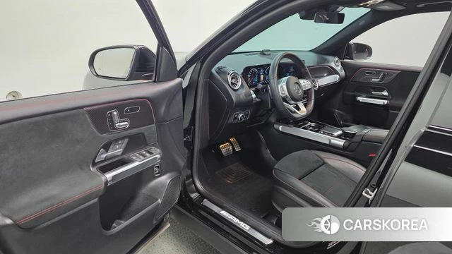 Mercedes-Benz GLB-Class X247 id 4445845 из Кореи 20
