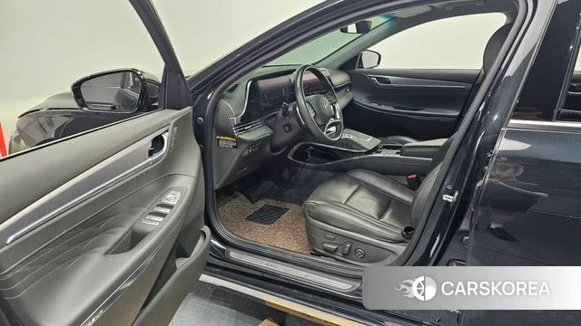 Hyundai The New Grandeur IG Hybrid id 4519981 из Кореи 20