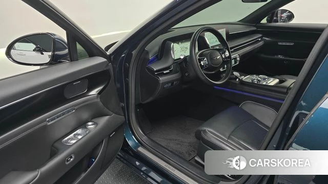 Genesis G90 (RS4) id 4641293 из Кореи 20