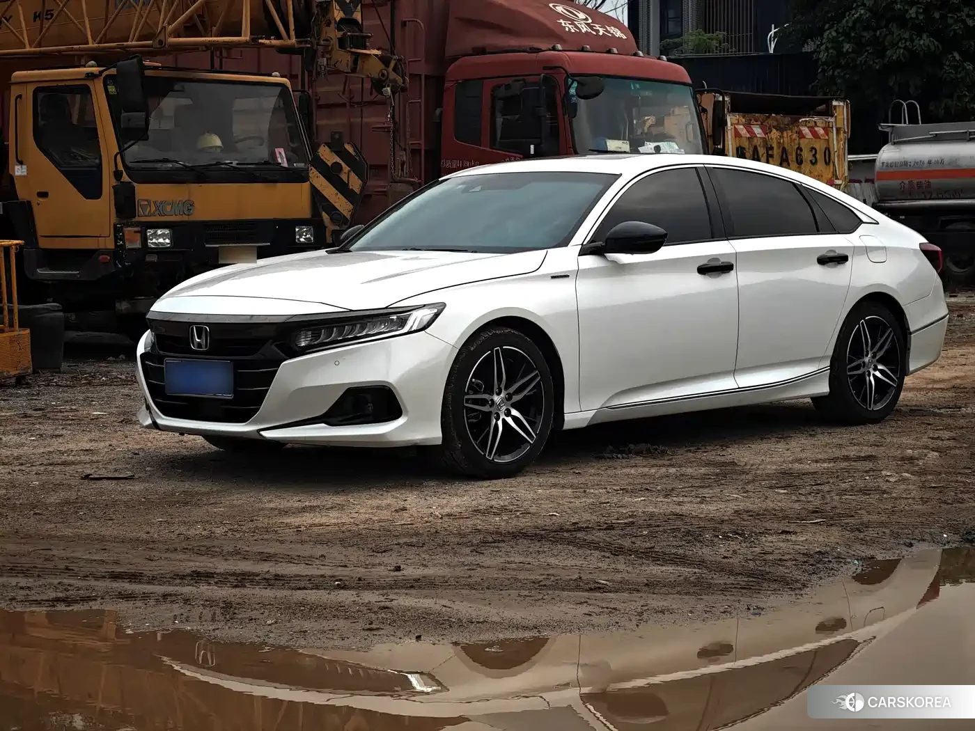 Honda Accord id 4629778 из Китая 19