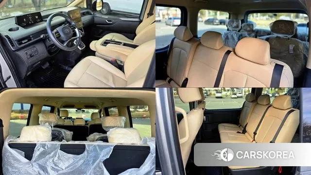 Hyundai Staria id 3600137 из Кореи 20