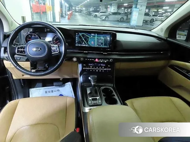 Kia Carnival 4th generation id 3616106 из Кореи 20