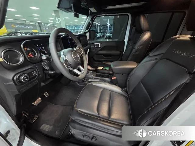 Jeep Wrangler (JL) id 3605685 из Кореи 20