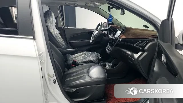 Chevrolet (GM Daewoo) The New Spark id 3666842 из Кореи 20