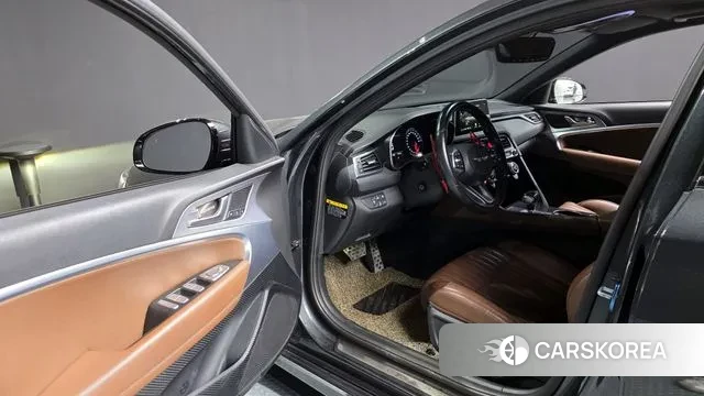 Genesis G70 id 3313455 из Кореи 20