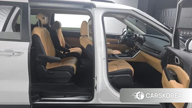 Kia Carnival 4th generation id 3367357 из Кореи 20