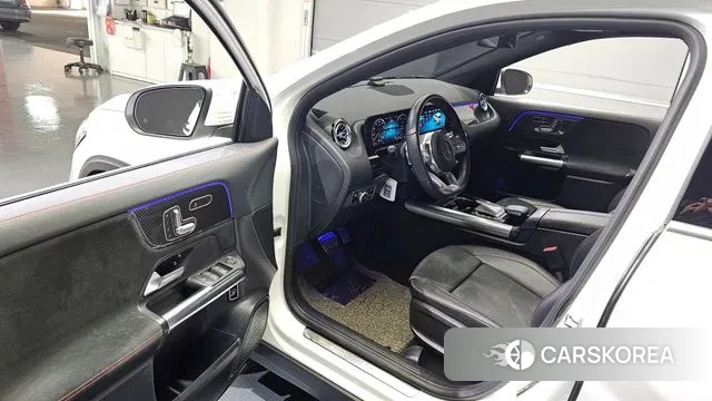 Mercedes-Benz GLA - Class H247 id 3301980 из Кореи 20