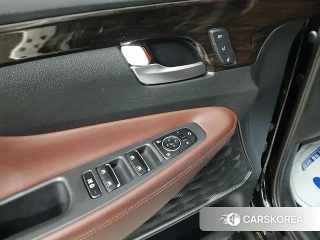 Hyundai Santa Fe TM id 3789334 из Кореи 20