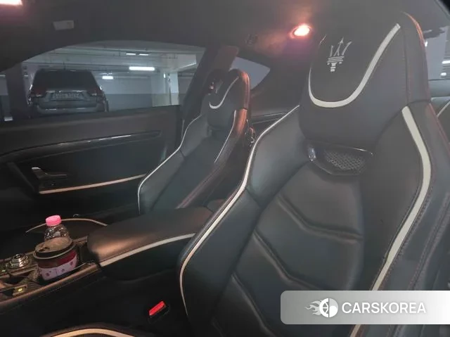 Maserati GranTurismo id 3754581 из Кореи 20