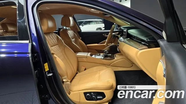 Kia The New K9 2nd generation id 2926404 из Кореи 20