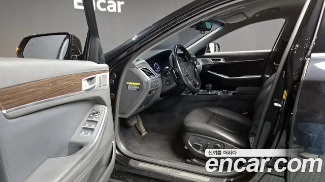 Genesis G80 id 2957051 из Кореи 20