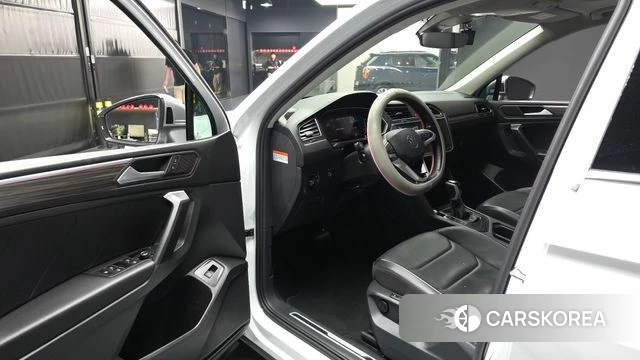 Volkswagen Tiguan Allspace id 4394948 из Кореи 32