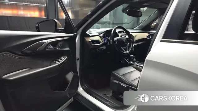 Chevrolet (GM Daewoo) Trailblazer id 3713439 из Кореи 20