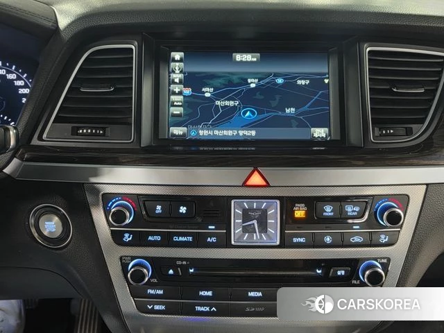 Genesis G80 id 4459705 из Кореи 20