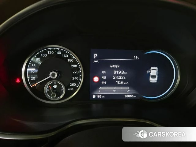 Genesis G80 (RG3) id 4206579 из Кореи 20