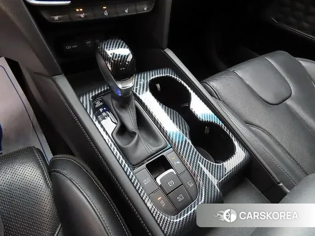 Hyundai Santa Fe TM id 3505543 из Кореи 20