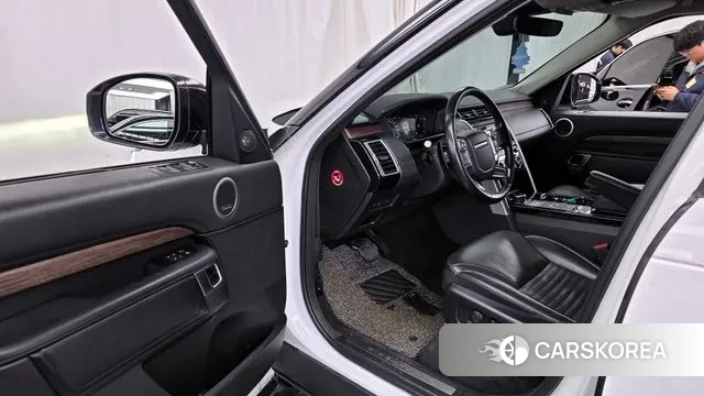 Land Rover Discovery 5 id 3723832 из Кореи 20