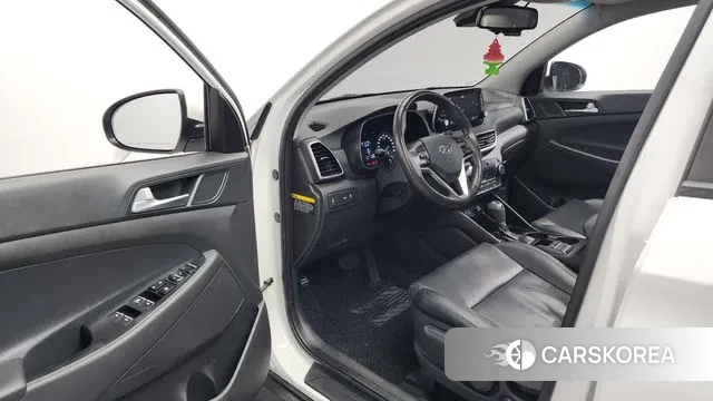 Hyundai All New Tucson id 3602212 из Кореи 20