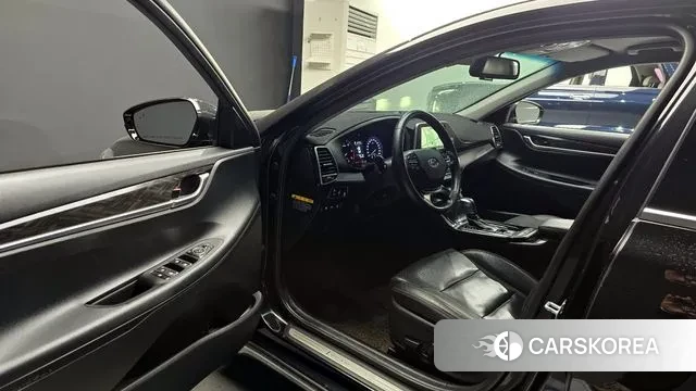 Hyundai Grandeur IG id 3505328 из Кореи 20