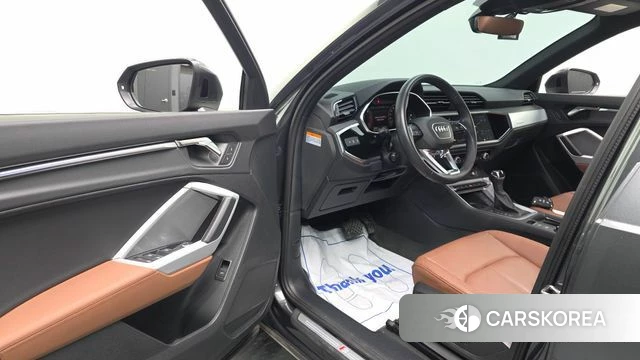 Audi Q3 (F3) id 4223393 из Кореи 20